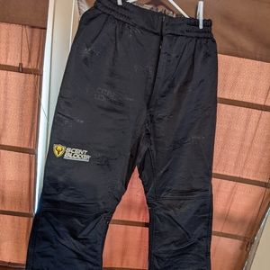 Scent blocker pants